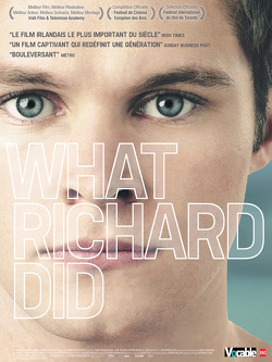 Couverture de What Richard Did