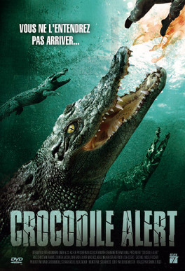 Affiche du film Alerte aux crocodiles