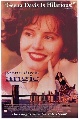Affiche du film Angie