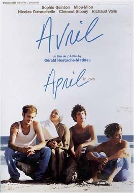 Affiche du film Avril