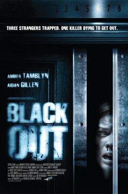 Affiche du film Black Out
