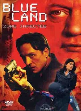 Affiche du film Blue land, zone infectée