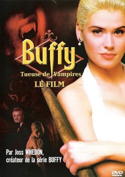 Couverture de Buffy, tueuse de vampires