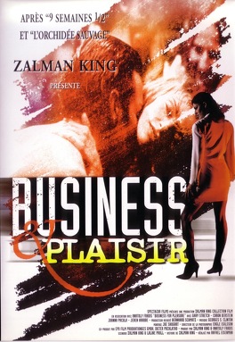 Affiche du film Business & plaisir