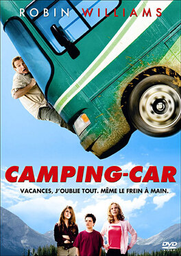 Affiche du film Camping Car