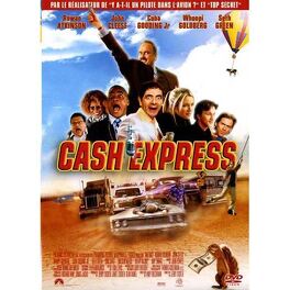 Affiche du film Cash Express