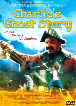 Affiche du film charlie's ghost story