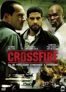 Affiche du film Crossfire