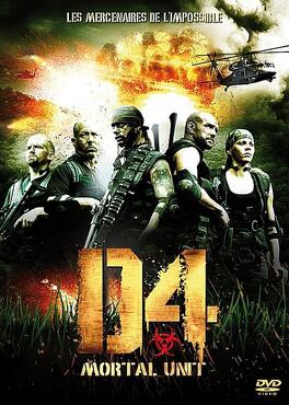 Affiche du film D4 Mortal Unit