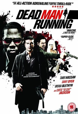 Affiche du film Dead man running