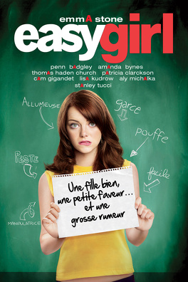 Affiche du film Easy Girl