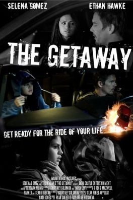 Affiche du film Getaway