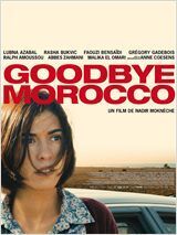 Couverture de Goodbye Morocco
