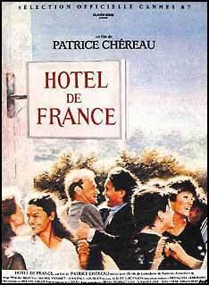 Affiche du film Hôtel de France