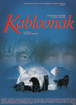Affiche du film Kabloonak