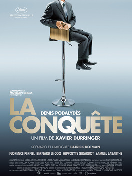 Affiche du film La Conquête