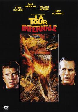 Affiche du film La tour infernale