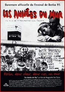 Affiche du film Les Années du Mur