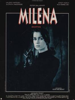 Affiche du film Milena