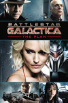 couverture Battlestar Galactica : The Plan