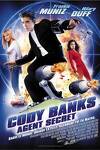 couverture Cody Banks : agent secret