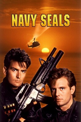 Affiche du film navy seals, les meilleurs