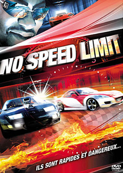 Couverture de No Speed Limit
