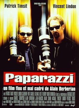 Affiche du film Paparazzi