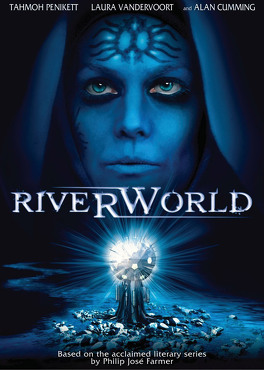 Affiche du film Riverworld le fleuve de l'éternité
