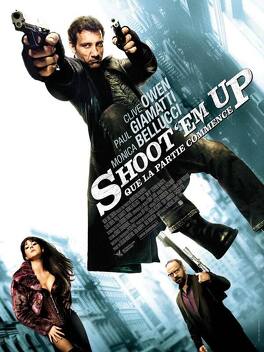 Affiche du film Shoot'Em Up