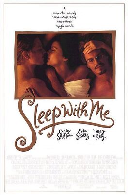 Affiche du film Sleep with me
