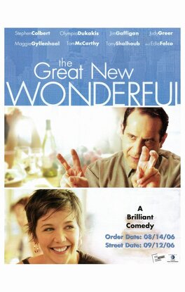 Affiche du film The Great New Wonderful
