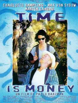 Affiche du film Time is money