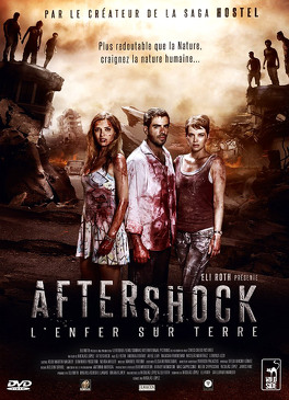 Affiche du film Aftershock