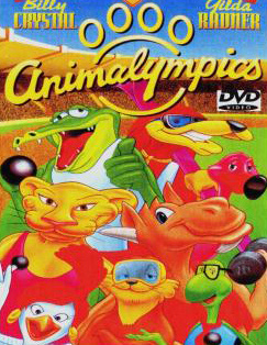 Affiche du film Animalympics