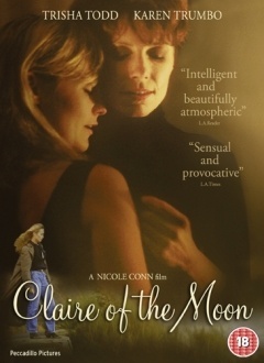 Couverture de Claire of the Moon