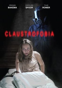 Affiche du film Claustrofobia