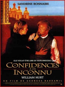 Affiche du film Confidences à un inconnu