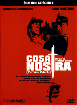 Couverture de Cosa Nostra