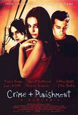 Affiche du film Crime + Punishment