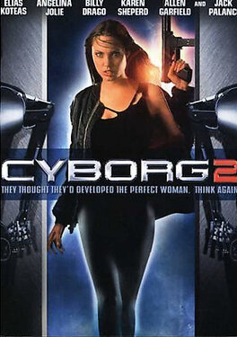 Affiche du film Cyborg 2: Glass Shadow