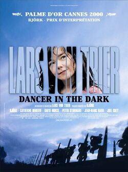 Couverture de Dancer in the Dark