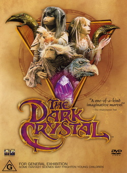 Couverture de Dark Crystal