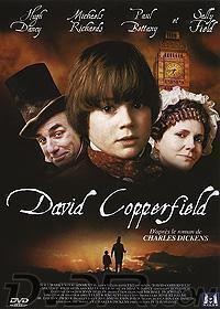 Couverture de David Copperfield