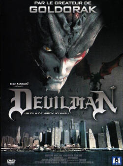 Couverture de Devilman