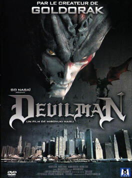 Affiche du film Devilman