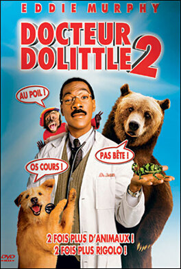 Affiche du film Docteur Dolittle 2