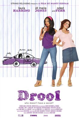 Affiche du film Drool