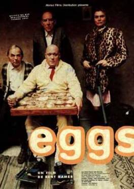 Affiche du film Eggs