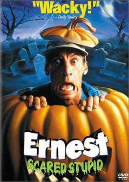 Affiche du film Ernest à la chasse aux monstres